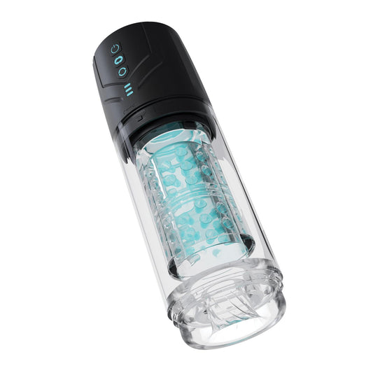 Blush M for Men Whirlwind Pro Stroker