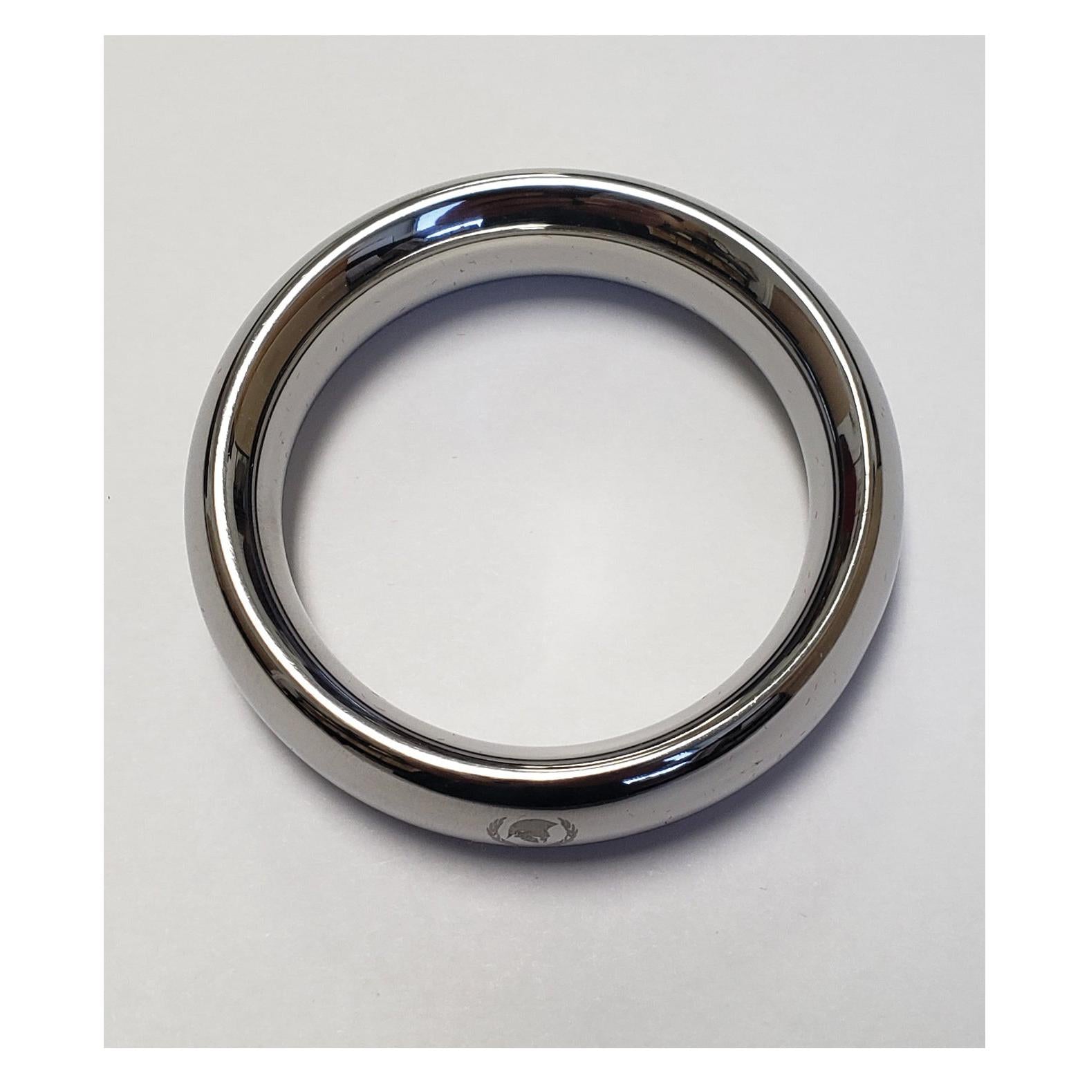 Spartacus 1.75&quot; Stainless Steel Donut C-Ring