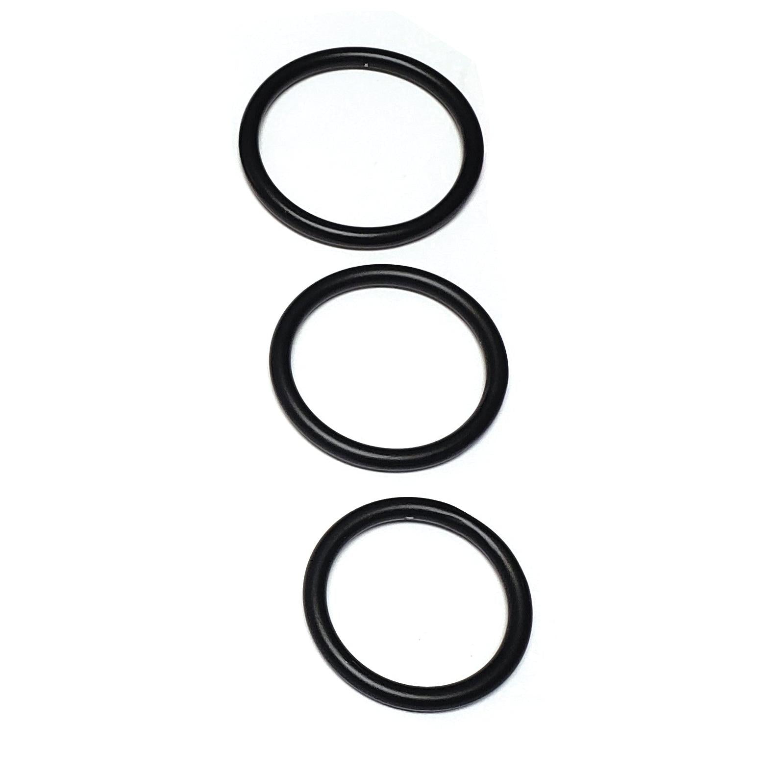 Spartacus Seamless Stainless Steel C-Ring