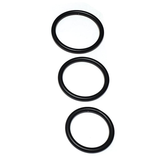 Spartacus Seamless Stainless Steel C-Ring