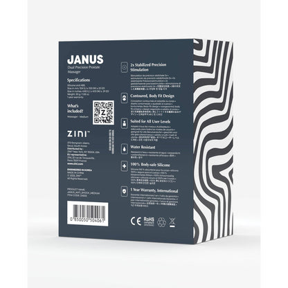 Zini Janus Anti Shock