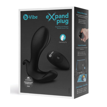 b-Vibe Expand Plug