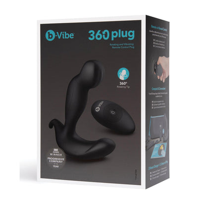 b-Vibe 360 Plug
