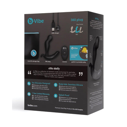 b-Vibe 360 Plug