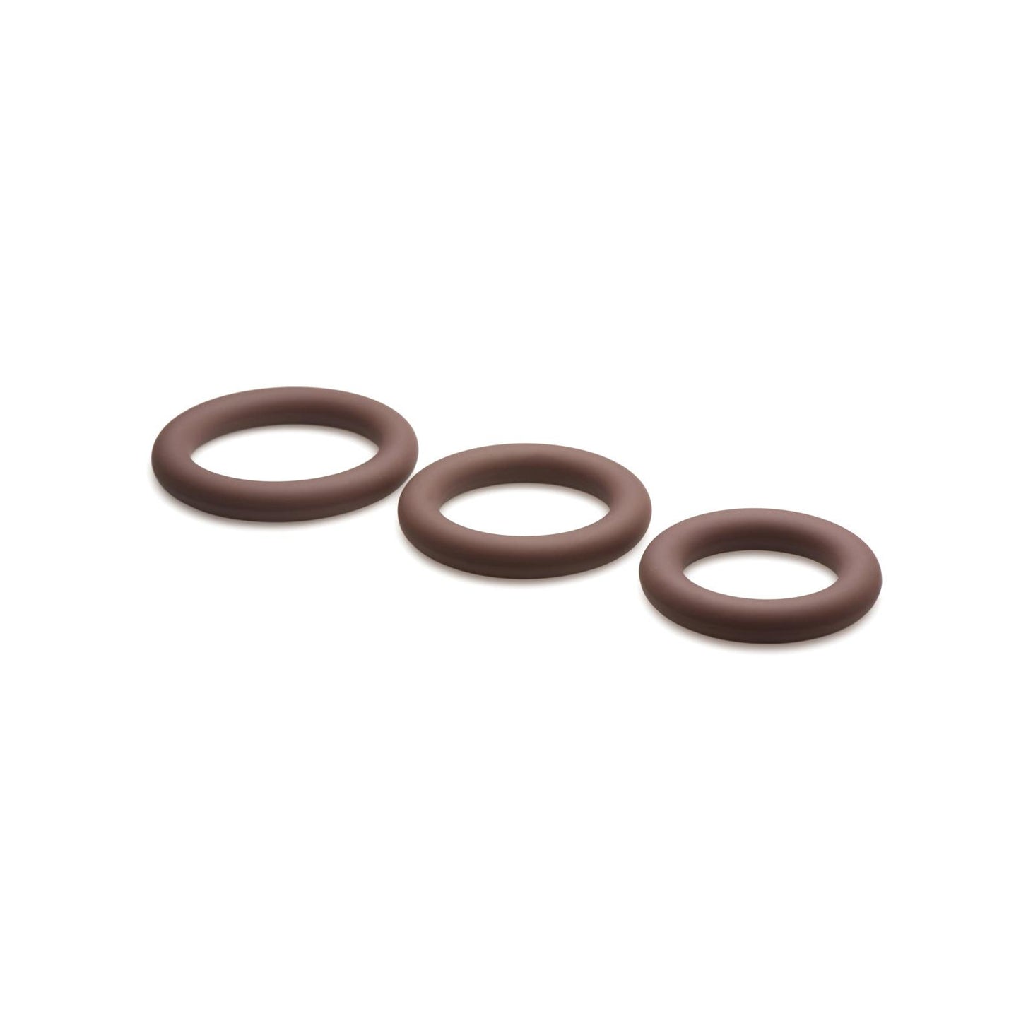 Curve Toys Jock Silicone Cock Ring