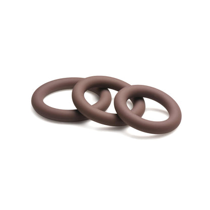 Curve Toys Jock Silicone Cock Ring