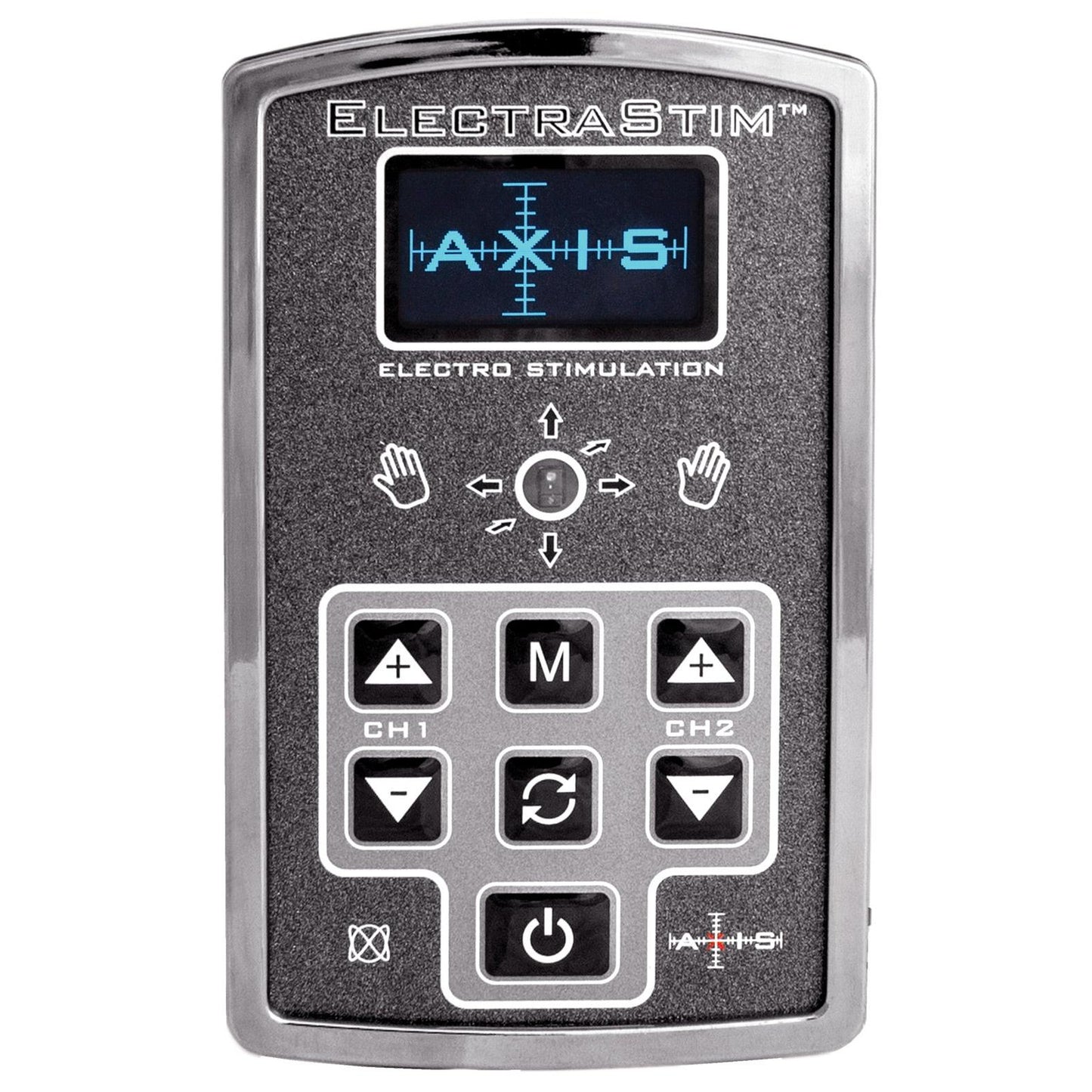 ElectraStim Axis EM200 - Black & Silver