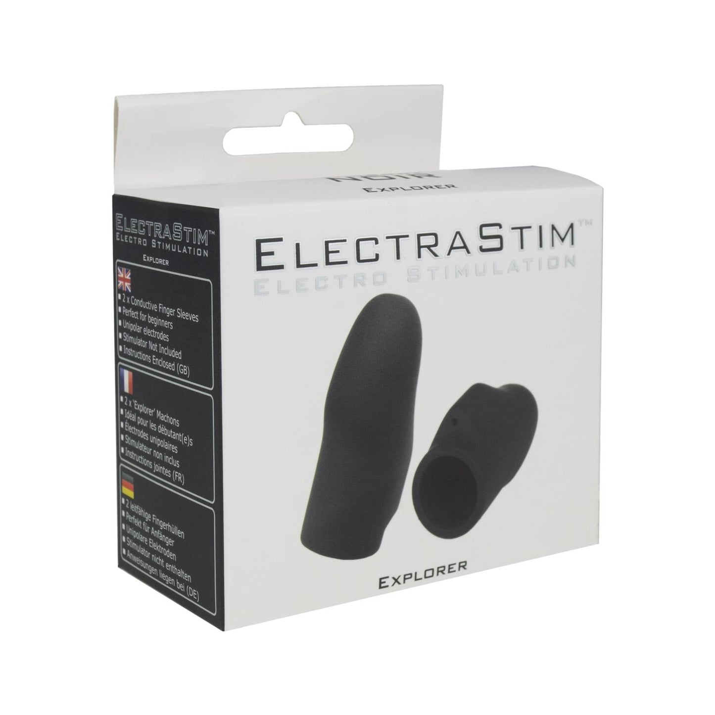 ElectraStim Explorer Electro Finger Sleeves