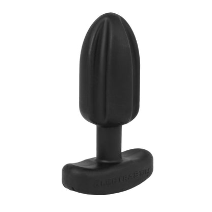 ElectraStim Silicone Noir Tartarus Butt Plug