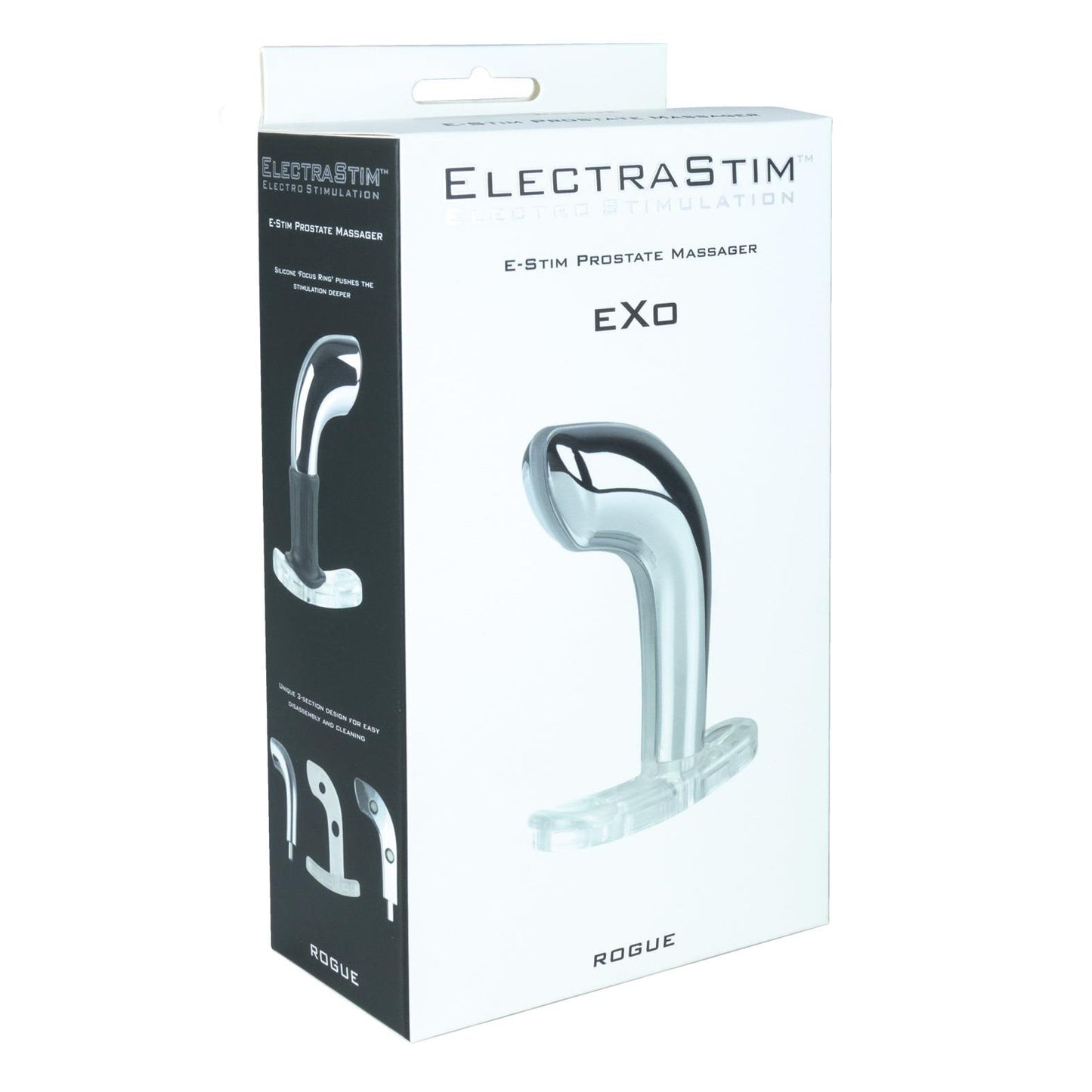 ElectraStim Exo Rogue Prostate Massager
