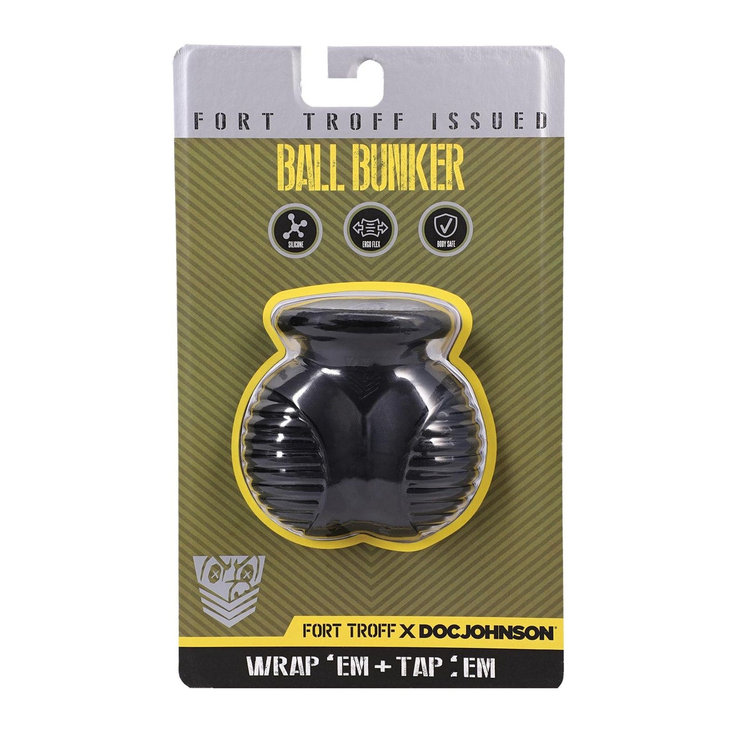Fort Troff Ball Bunker Silicone Ball Stretcher