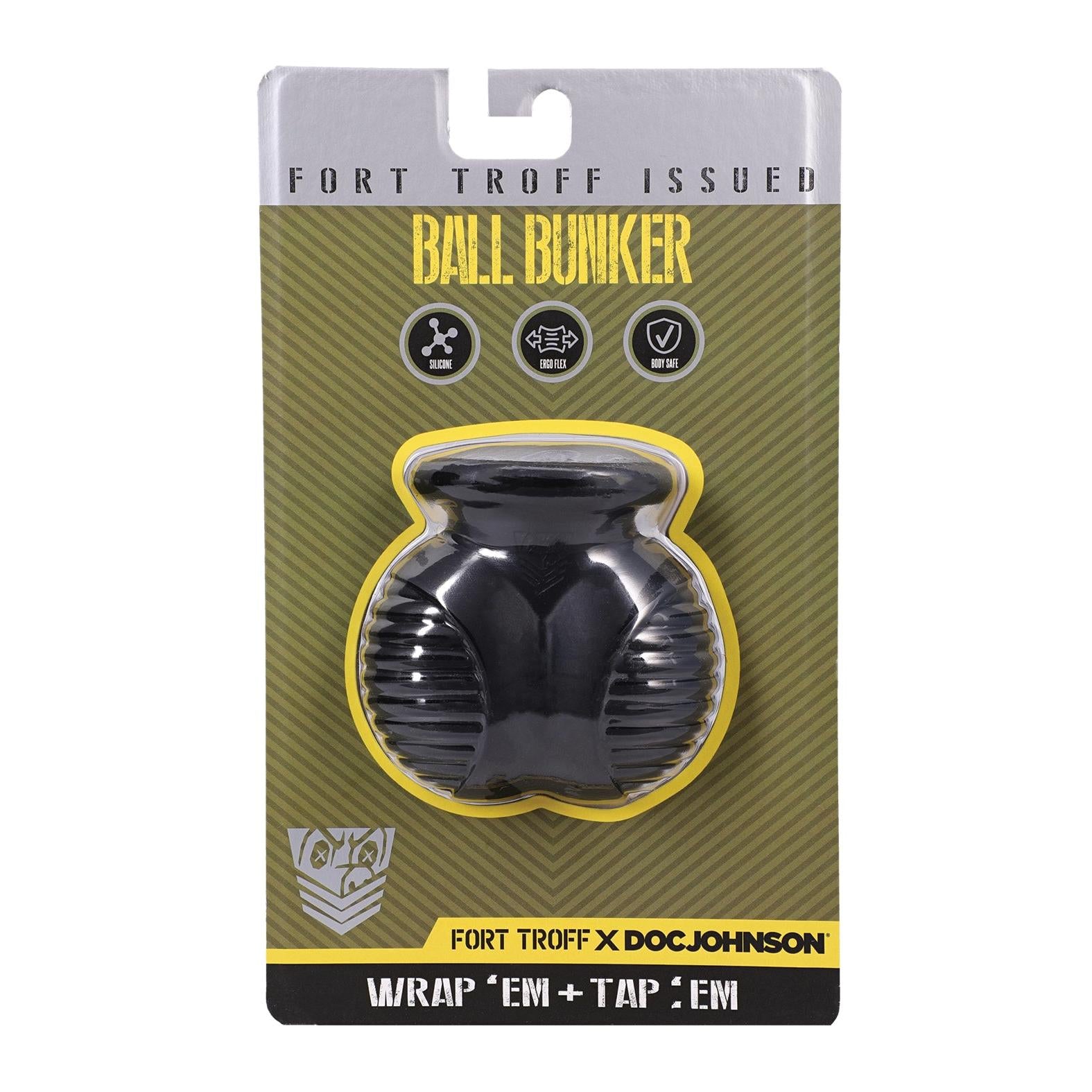 Fort Troff Ball Bunker Silicone Ball Stretcher