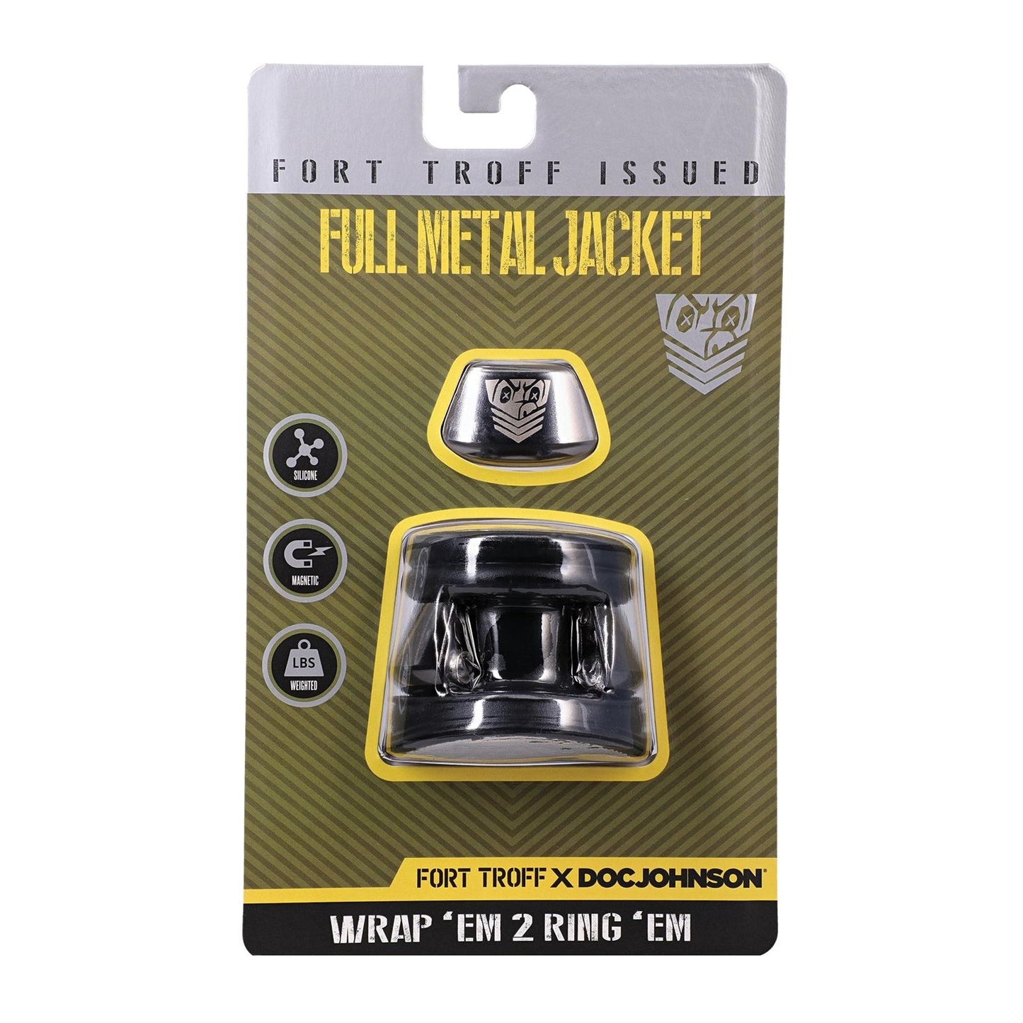 Fort Troff Full Metal Jacket Magno Ring Ball Stretcher