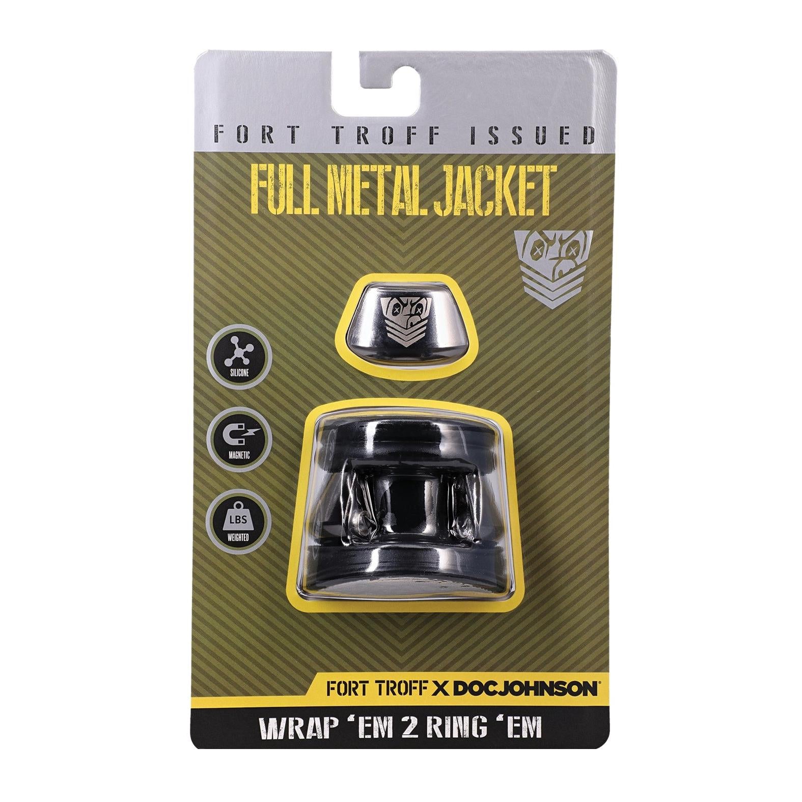 Fort Troff Full Metal Jacket Magno Ring Ball Stretcher