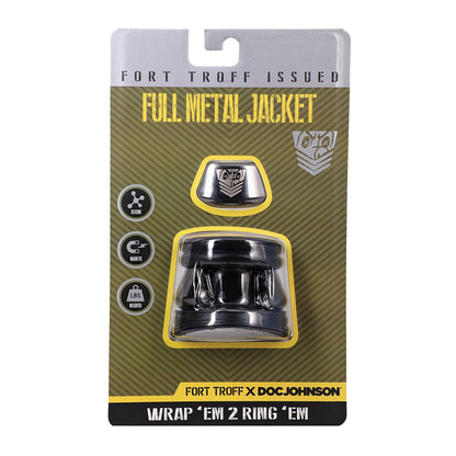 Fort Troff Full Metal Jacket Magno Ring Ball Stretcher