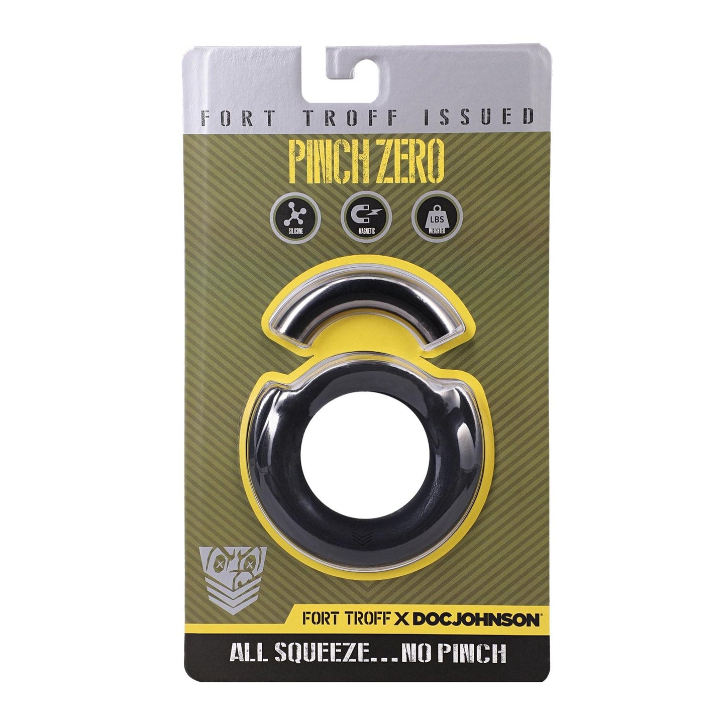Fort Troff Pinch Zero Cock Ring