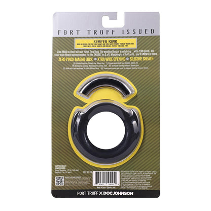 Fort Troff Pinch Zero Cock Ring