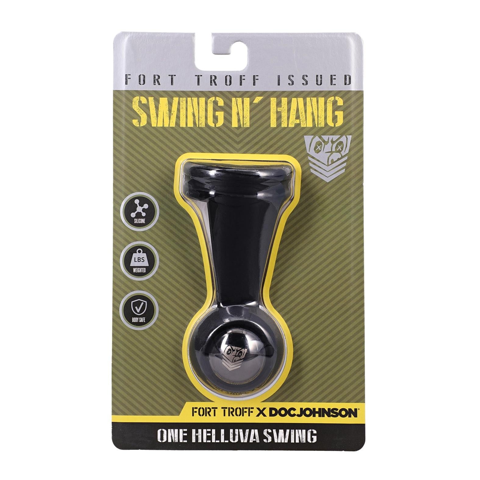 Fort Troff Swing N&#039; Hang Silicone Ball Stretcher