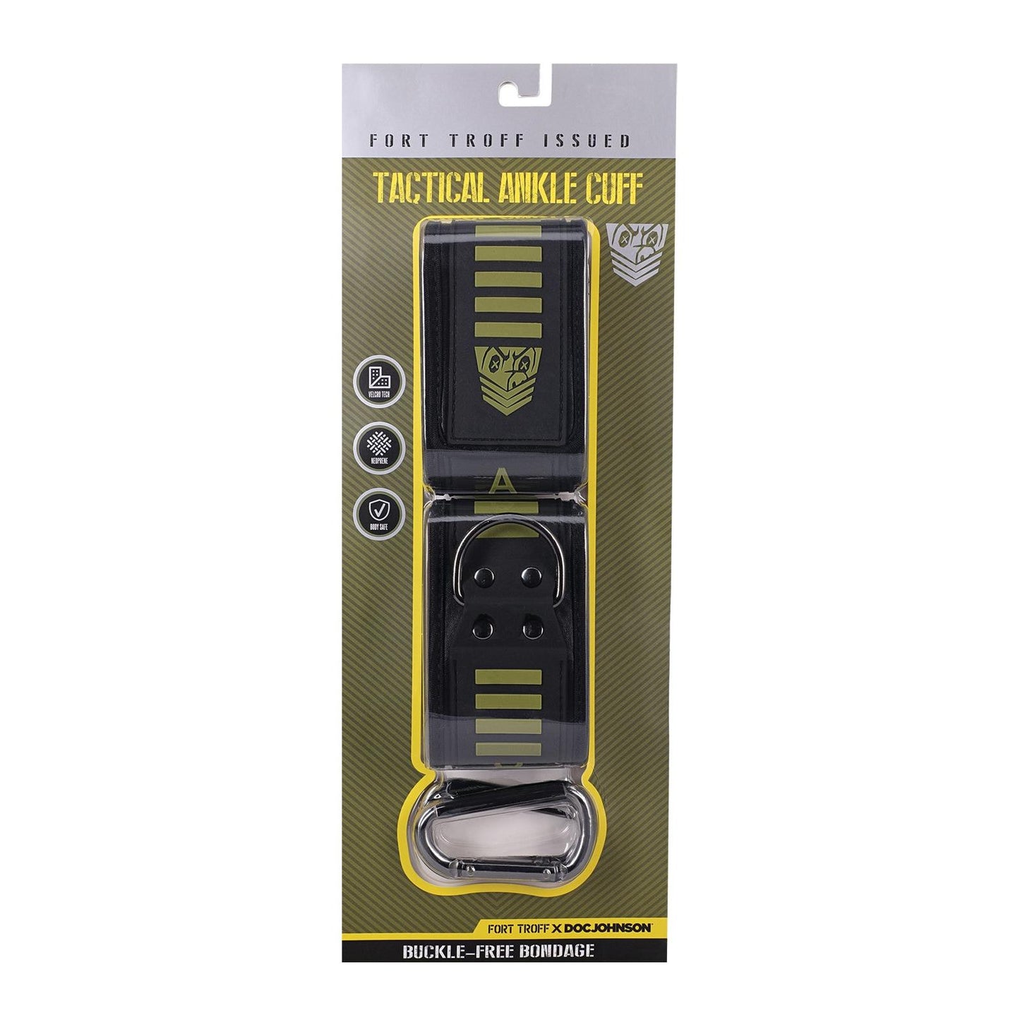 Fort Troff Tactical Ankle Cuffs