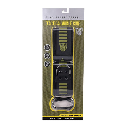 Fort Troff Tactical Ankle Cuffs