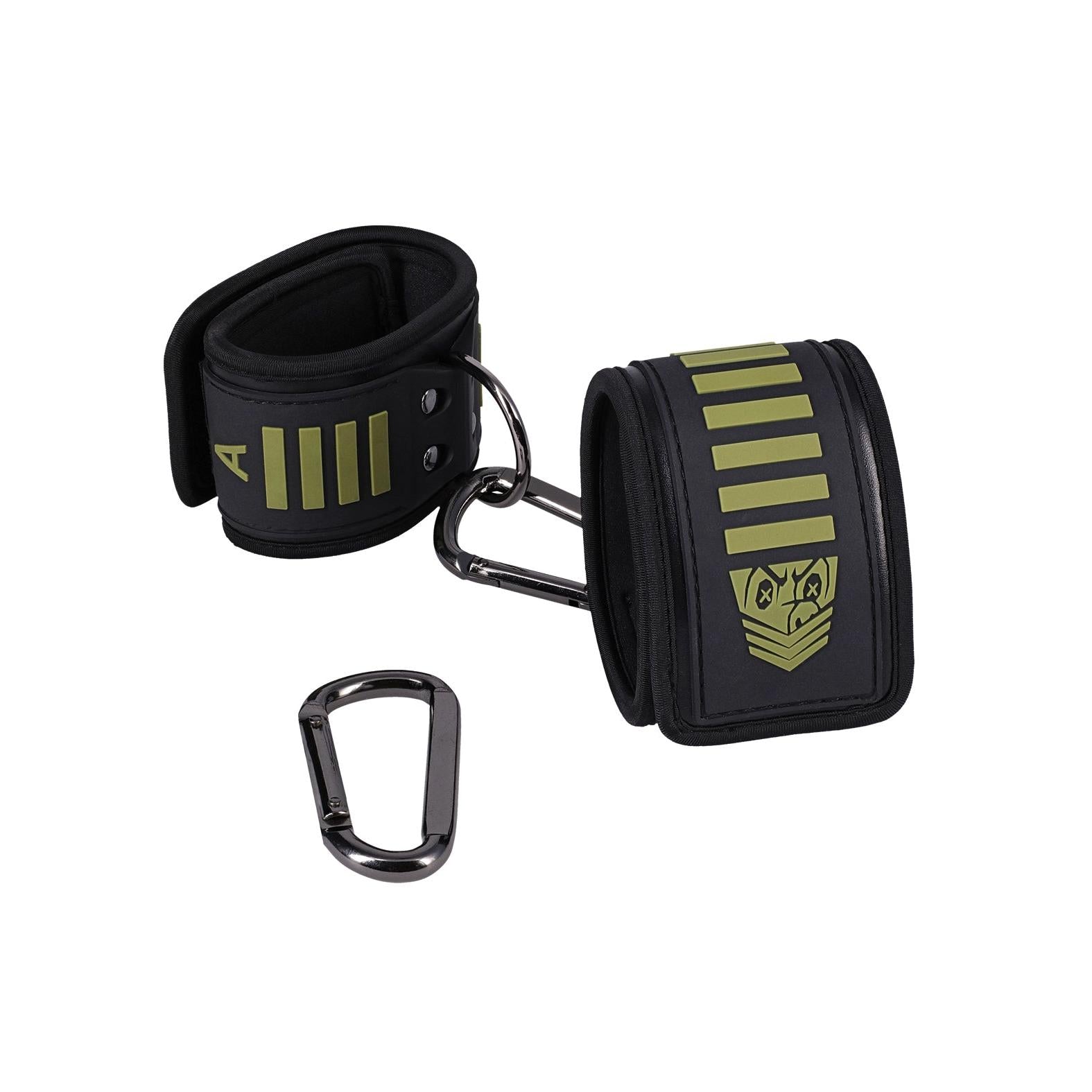 Fort Troff Tactical Ankle Cuffs