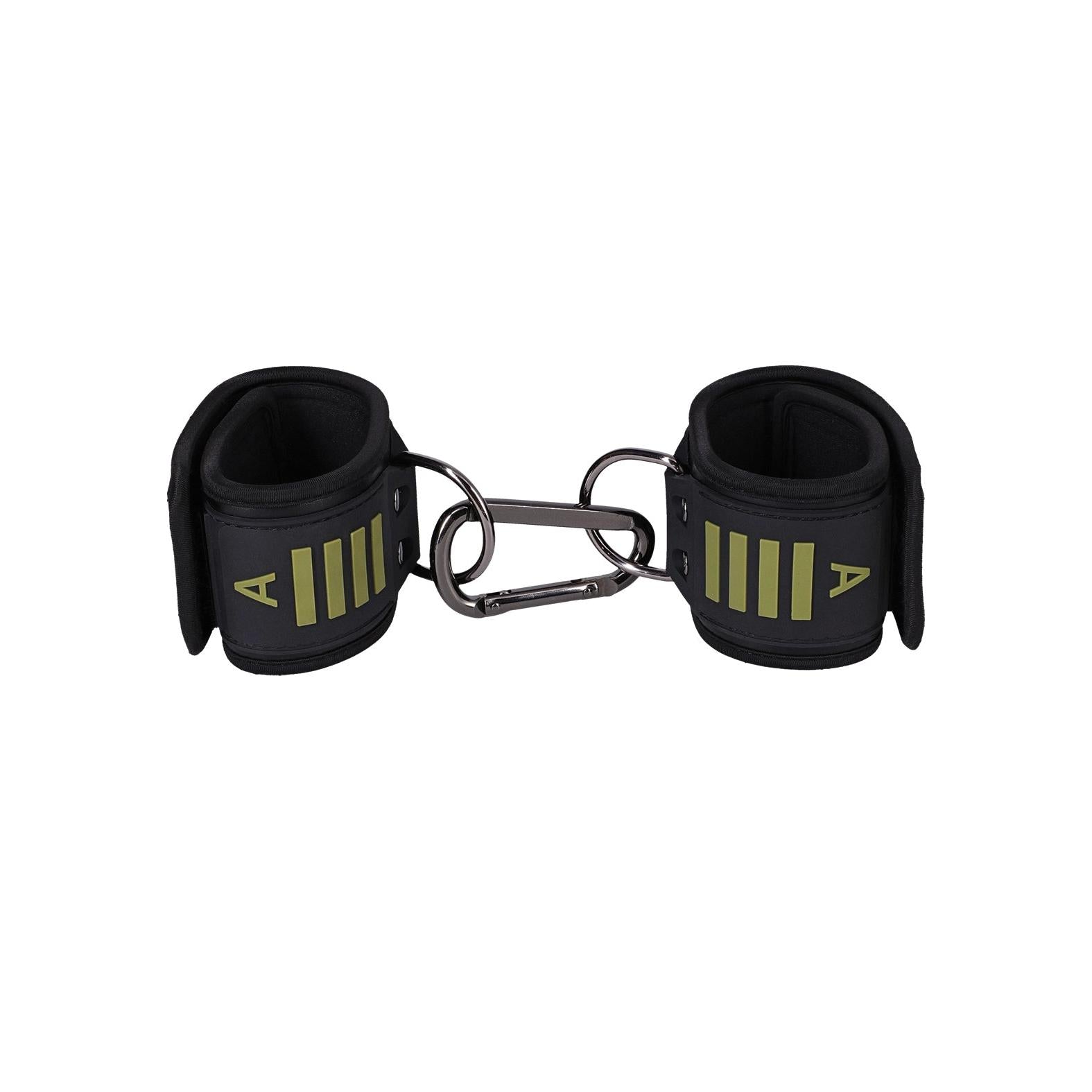 Fort Troff Tactical Ankle Cuffs