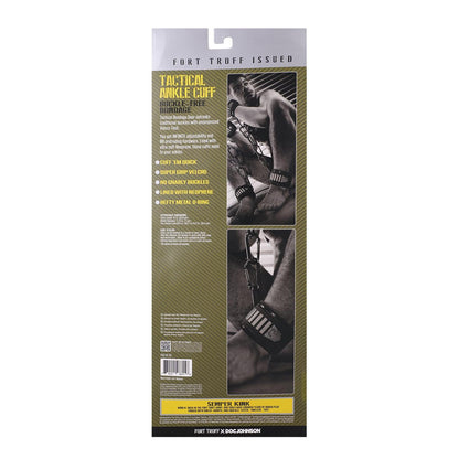 Fort Troff Tactical Ankle Cuffs