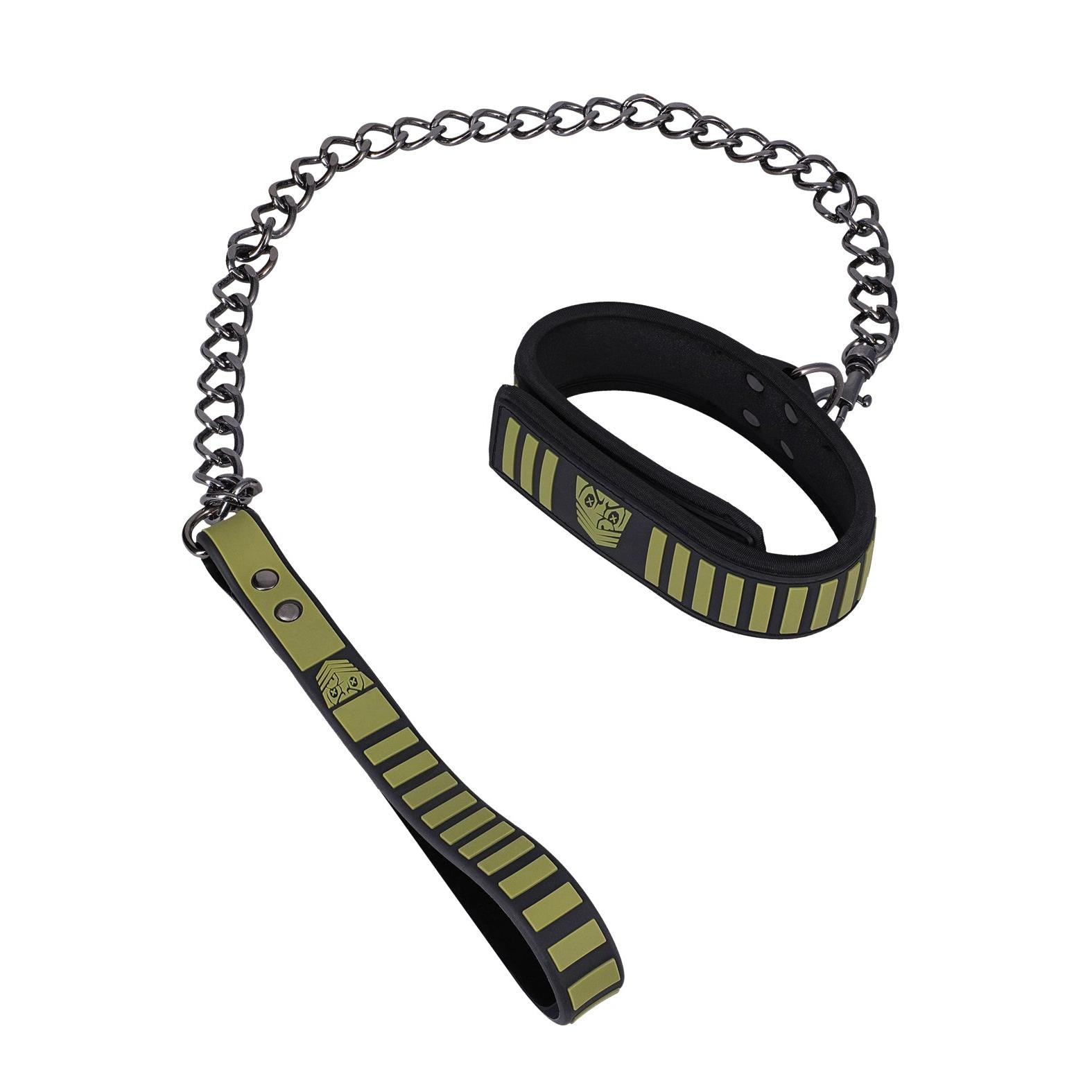 Fort Troff Tactical Collar & Leash