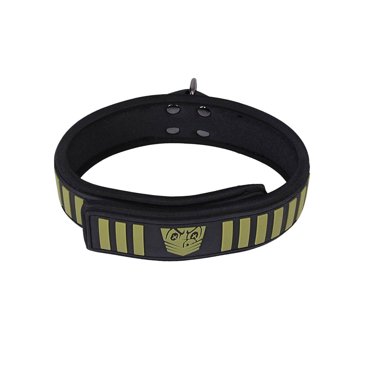 Fort Troff Tactical Collar & Leash