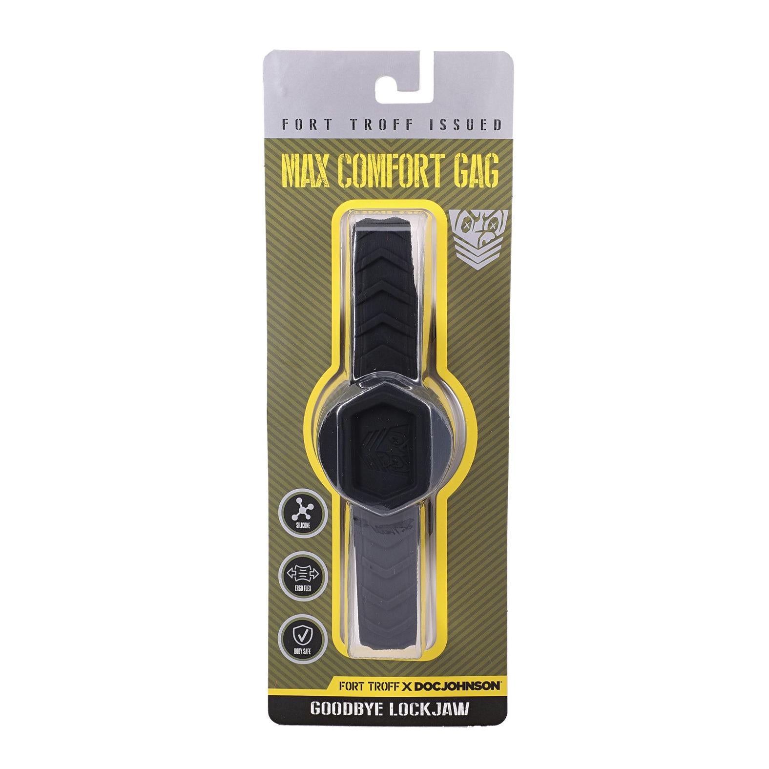 Fort Troff Max Comfort Gag