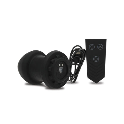 Fort Troff Robo Rimmer Vibrating Anal Plug with Remote Control