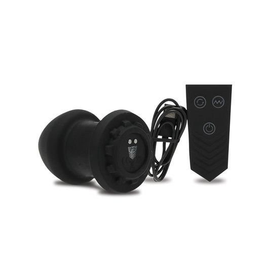 Fort Troff Robo Rimmer Vibrating Anal Plug with Remote Control