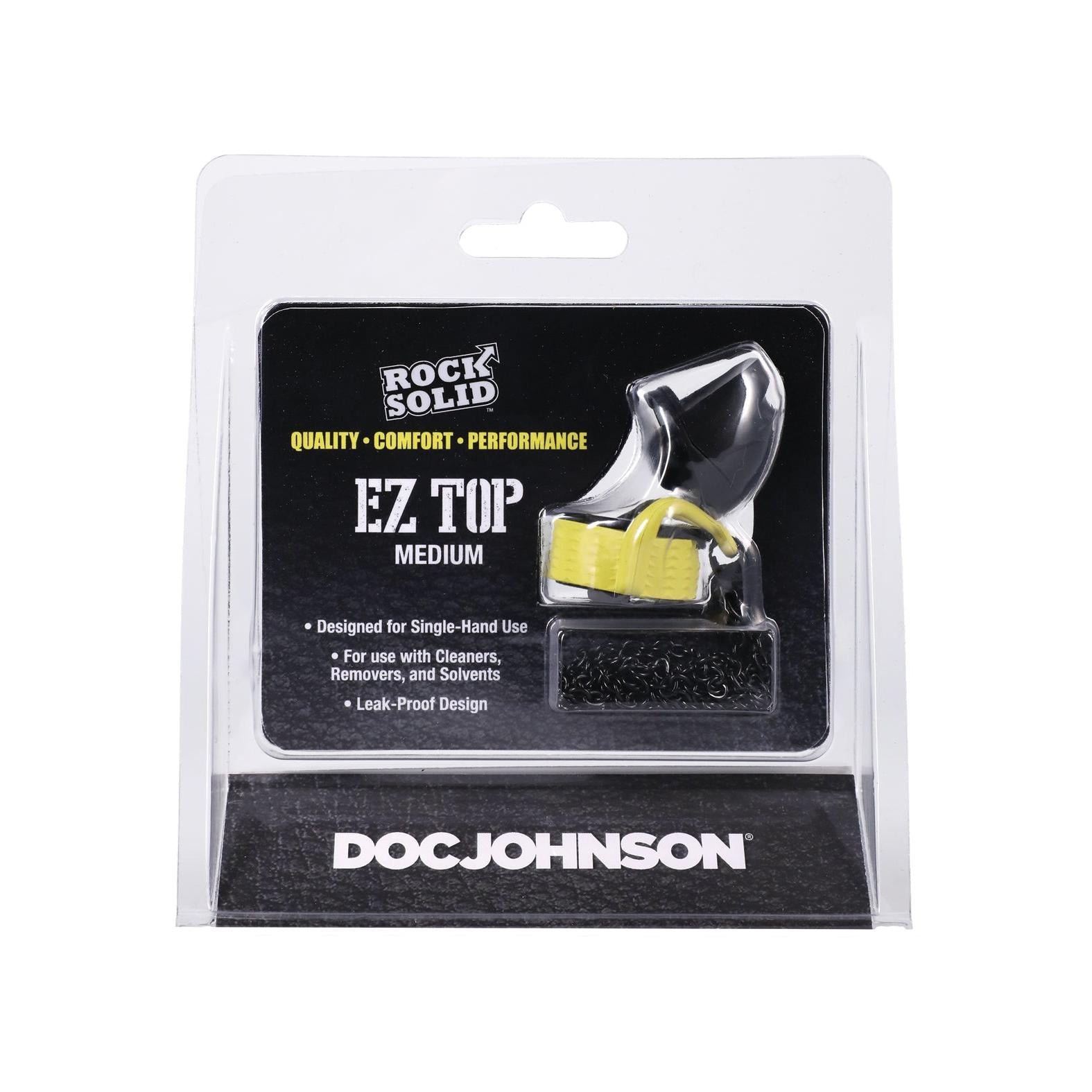 Rock Solid EZ Top Medium Topper