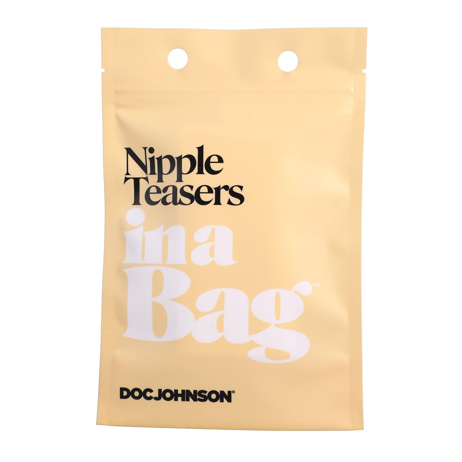 In A Bag Nipple Teasers