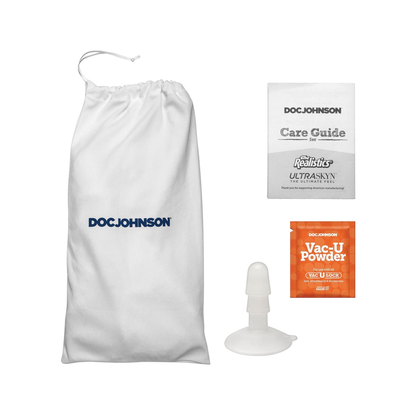 Signature Cocks ULTRASKYN 8.5" Cock - Girthmasterr