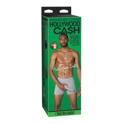 Signature Cocks ULTRASKYN 11" Cock - Hollywood Cash