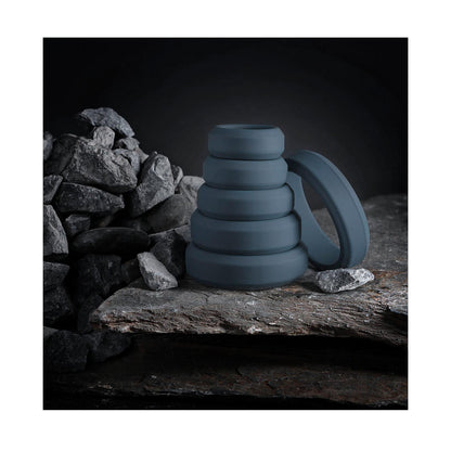 Boners 6 Pc Wide Cock Ring Set