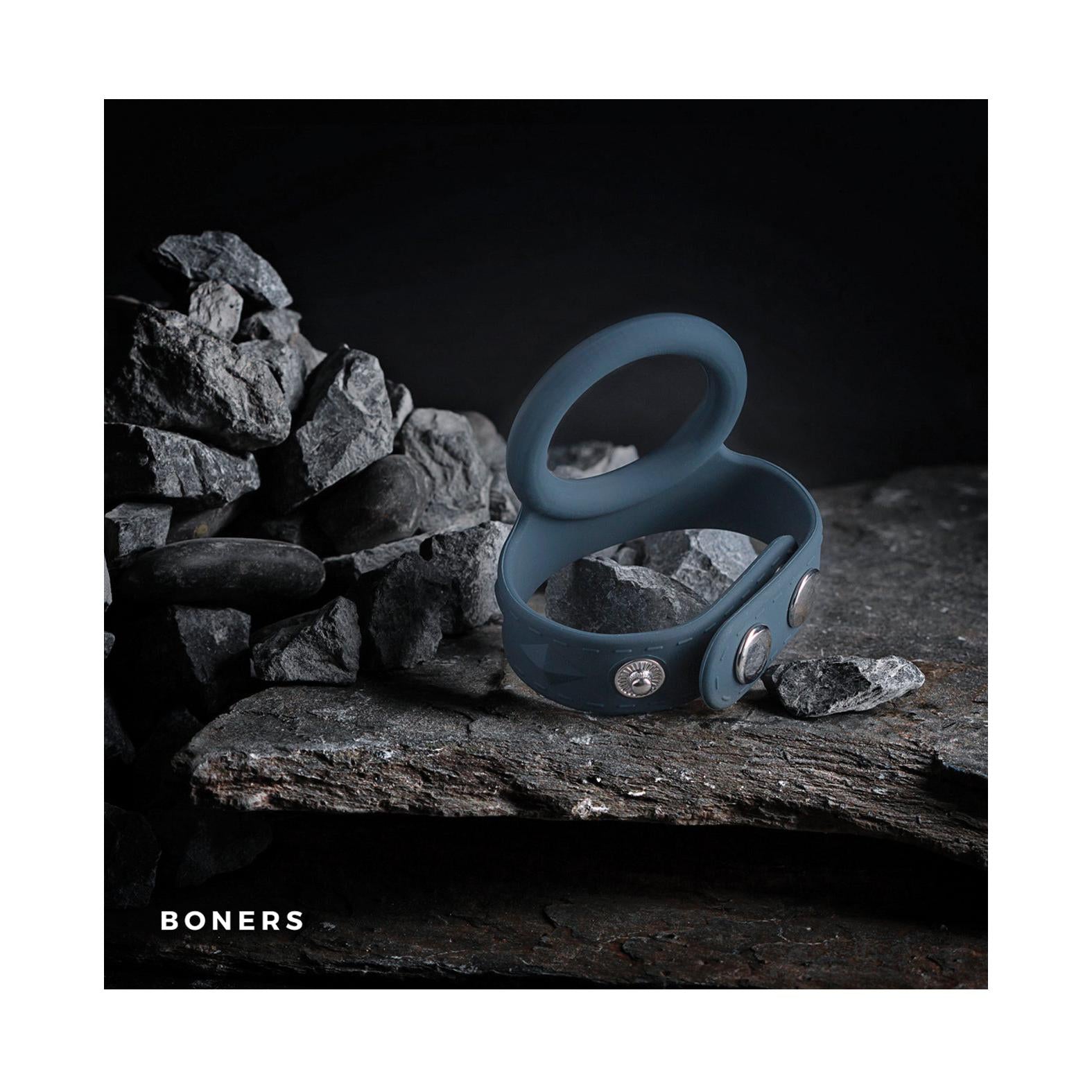 Boners Snap Cock & Balls Strap