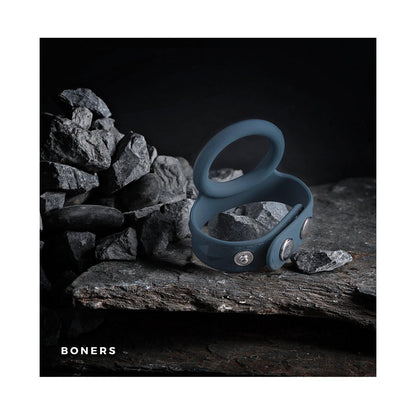 Boners Snap Cock & Balls Strap