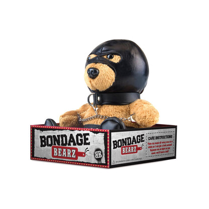 Bondage Bearz Sal The Slave