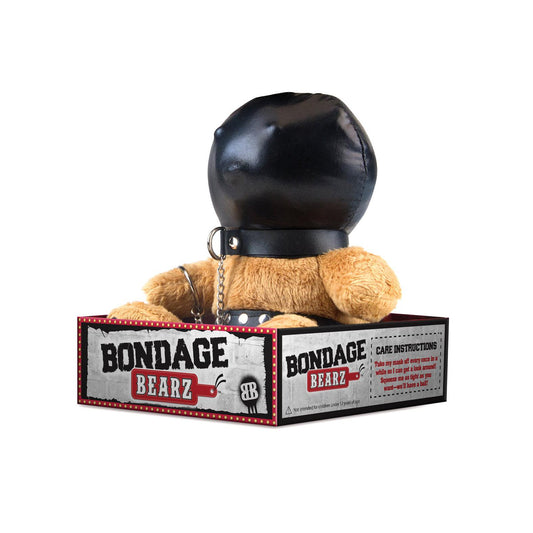 Bondage Bearz Gimpy Glen