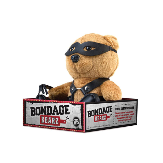 Bondage Bearz Freddy Flogger