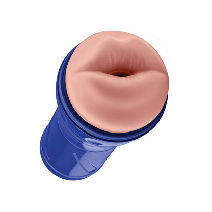 Forto Model M-80 Hard-Side Mouth Masturbator