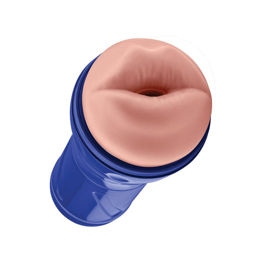 Forto Model M-80 Hard-Side Mouth Masturbator