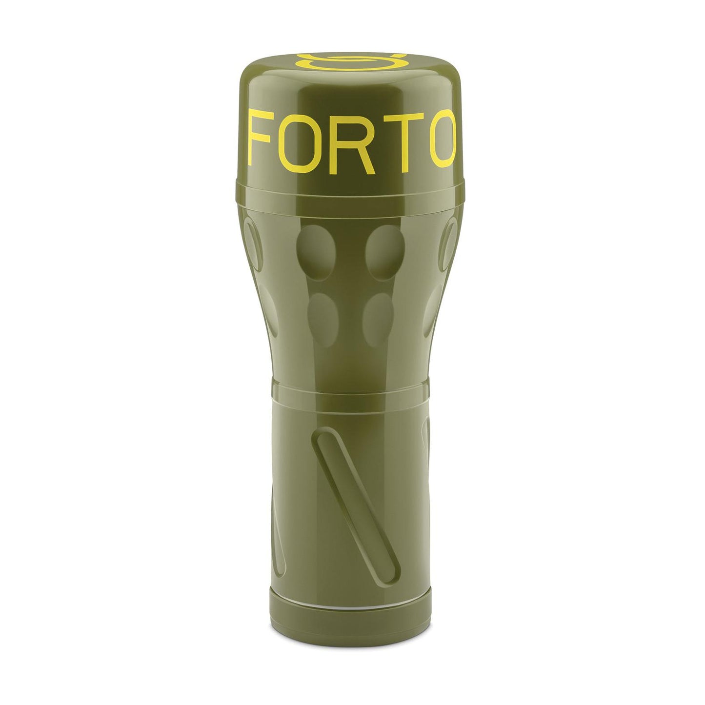 Forto Model M-80 Hard-Side Mouth Masturbator