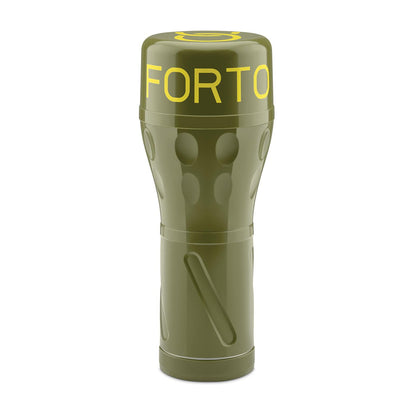 Forto Model M-80 Hard-Side Mouth Masturbator