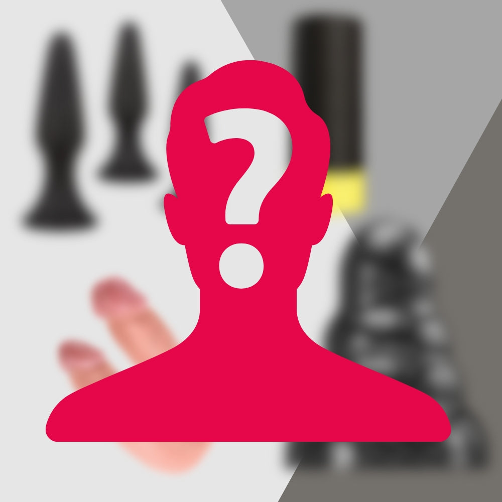 At the center, a silhouette with a question mark emerges from abstract shapes, hinting at Adams Toy Boxs Mystery Mischief, an adventurous mystery pack ready to unveil its surprises.