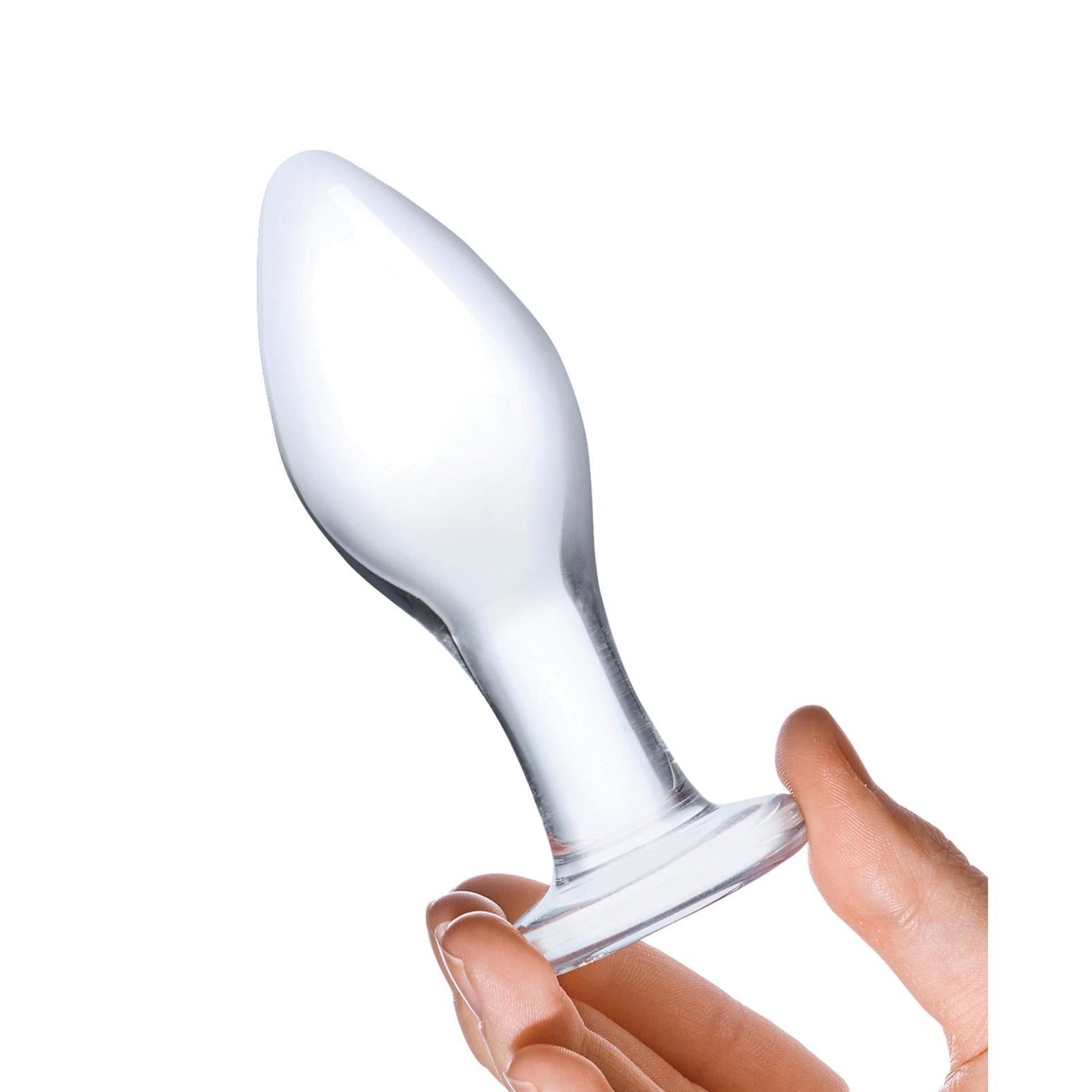 Glas Classic Butt Plug