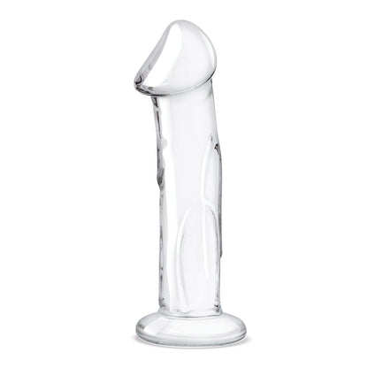 Glas Dildo with Veins