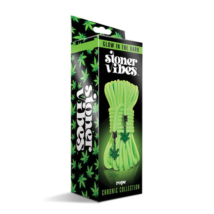 Stoner Vibes Glow in the Dark Rope